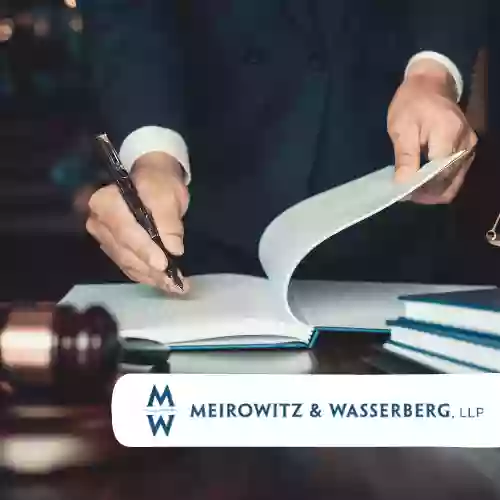 Meirowitz & Wasserberg Mesothelioma & Accident Injury Lawyers