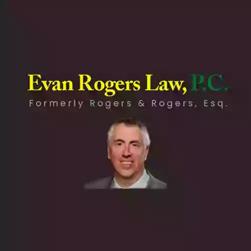 Evan Rogers Law, P.C.