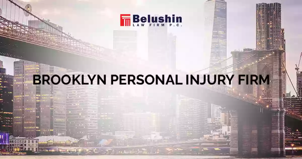 Belushin Law Firm, P.C.