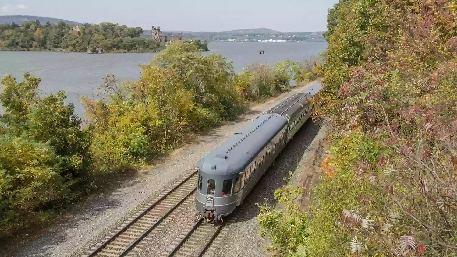 Hudson River Rail Excursions