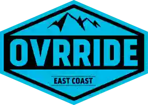 OvRride Bus Trip Pick Up Location