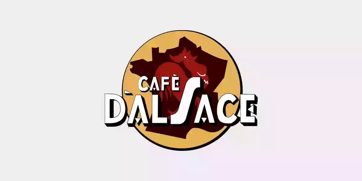 Cafe d’Alsace