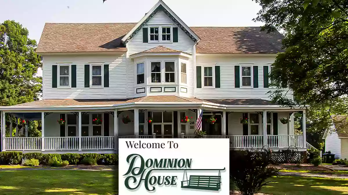 Dominion House Bed and Breakfast