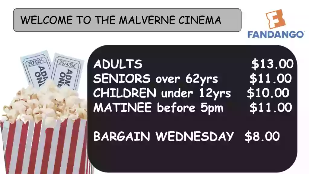 Malverne Cinema