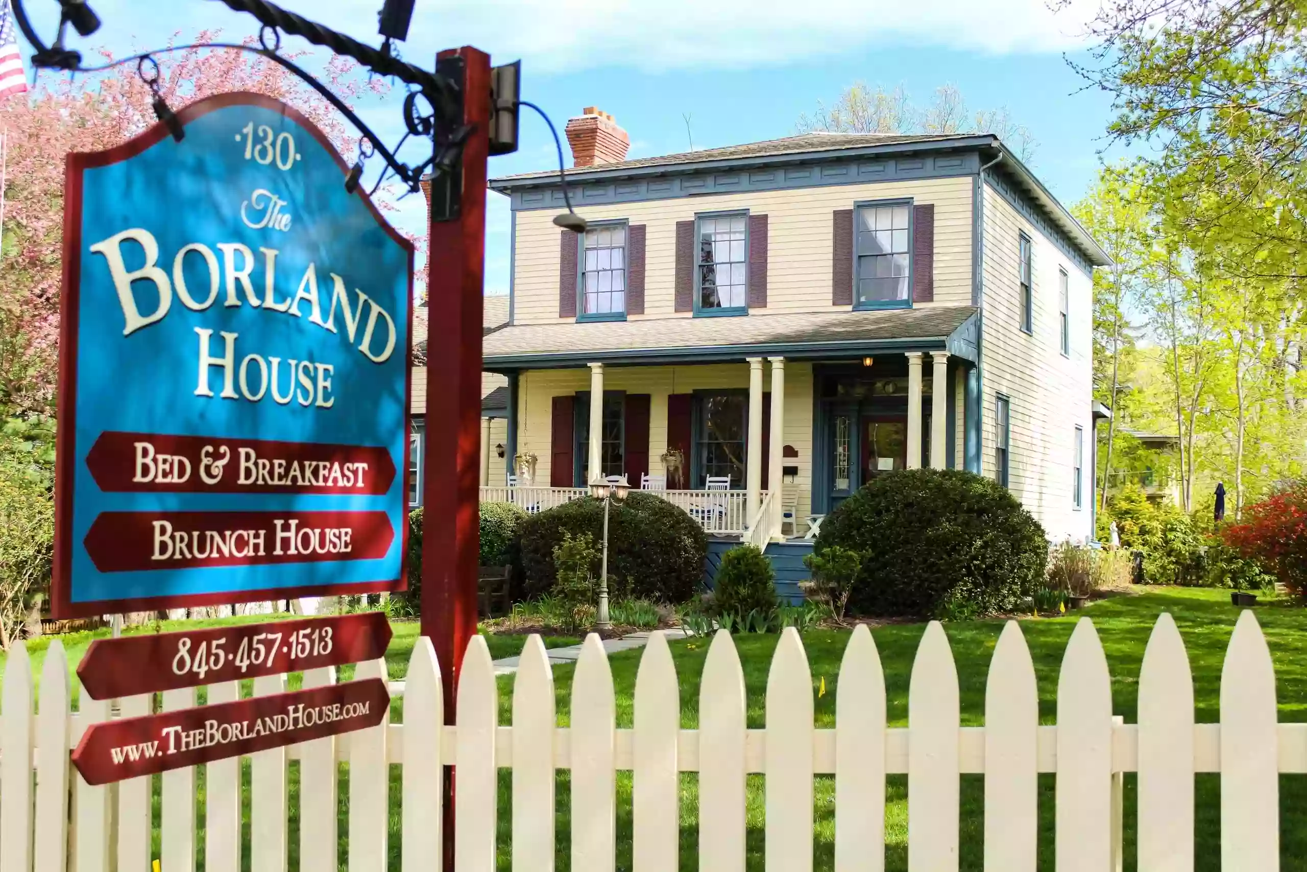 The Borland Inn & Brunch House