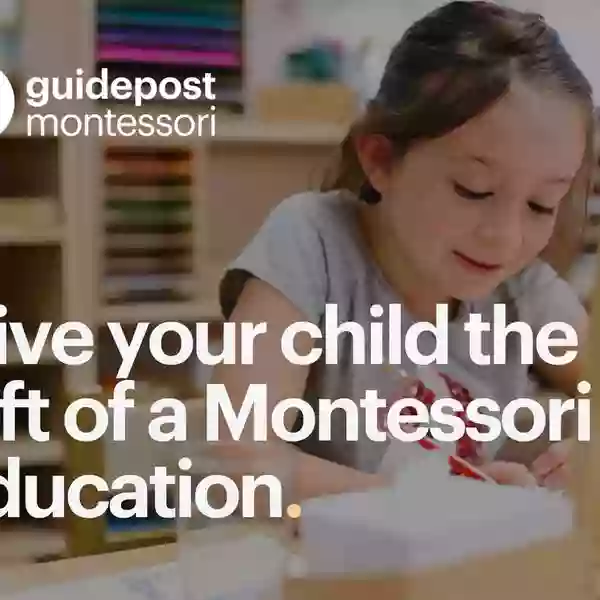 Guidepost Montessori at Museum Mile