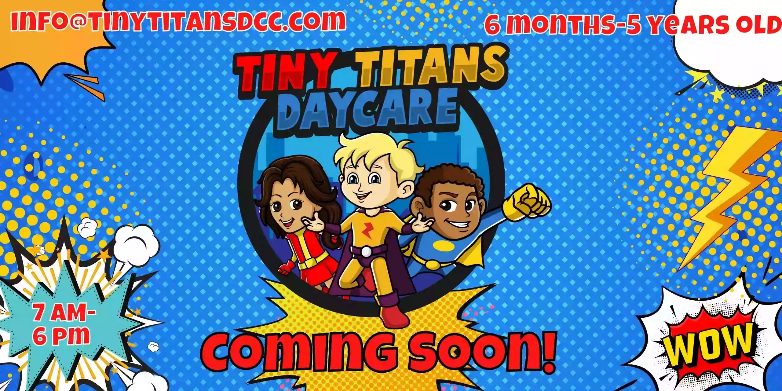 Tiny Titans Daycare