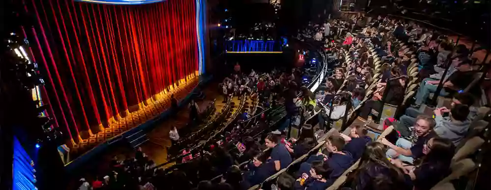 Laura Pels Theatre at the Harold and Miriam Steinberg Center for Theatre