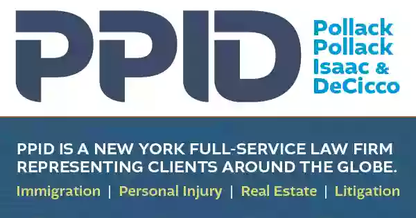 Pollack, Pollack, Isaac & DeCicco, LLP