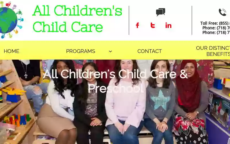 All Children's Child Care