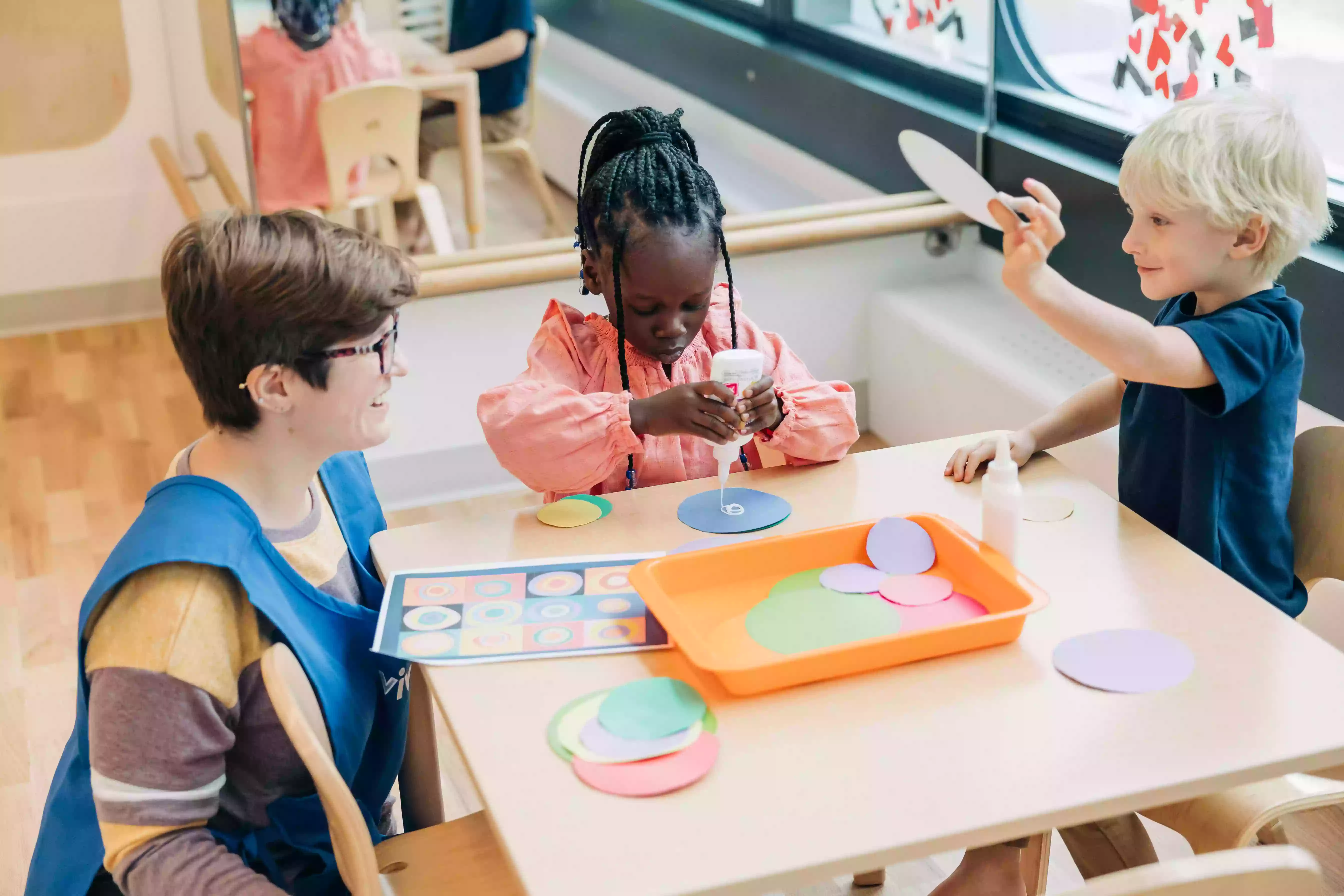 Vivvi Midtown West | Child Care and Early Learning