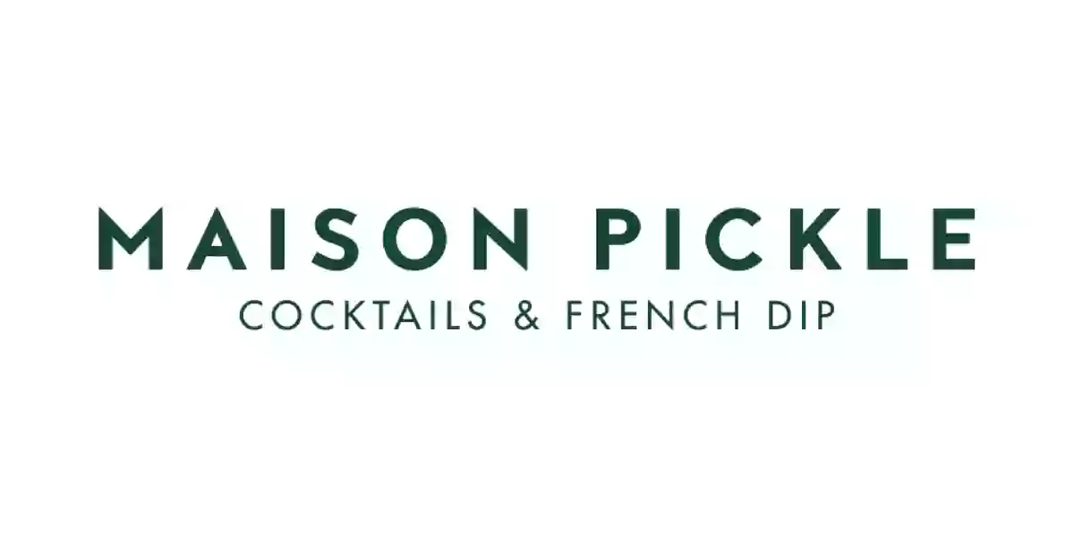 Maison Pickle