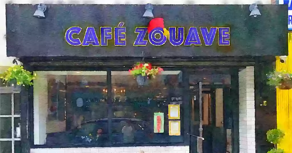 Café Zouave