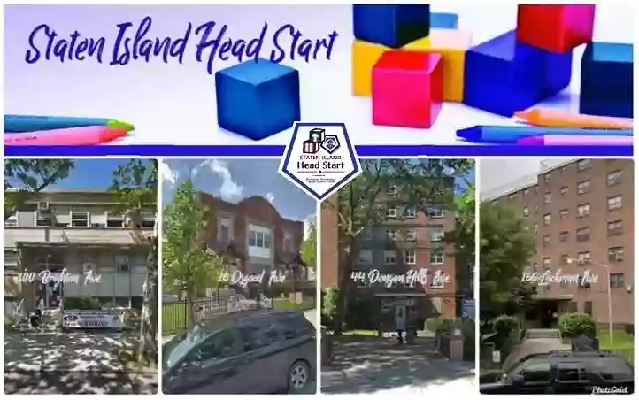 Staten Island Head Start - Port Richmond Day Nursery