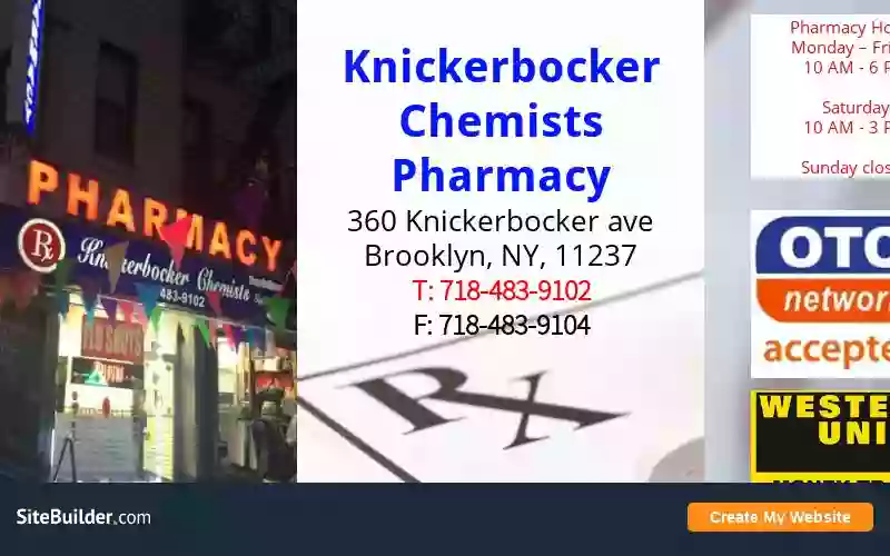 Knickerbocker Chemists Inc.