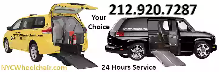 Wheelchair Accessible Taxi