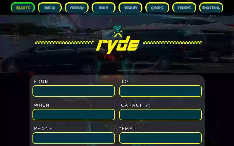 RYDE Taxi