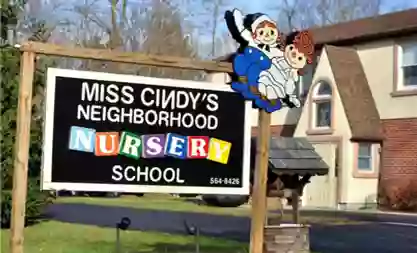 Miss Cindy's Neighborhood Nursery School