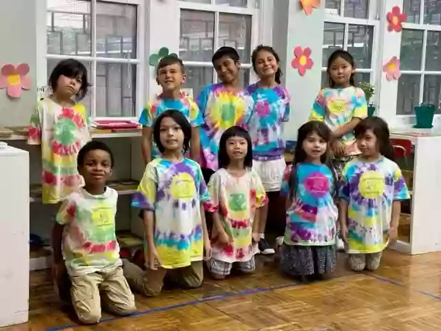 Montessori School of New York International