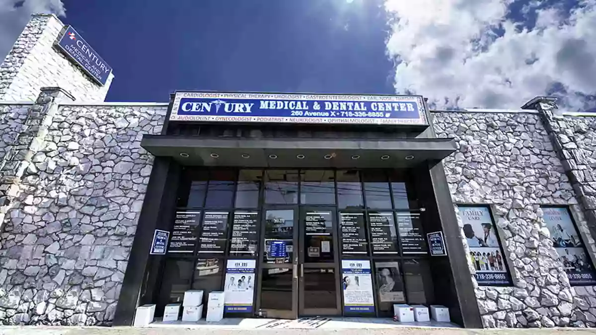 Century Medical & Dental Center