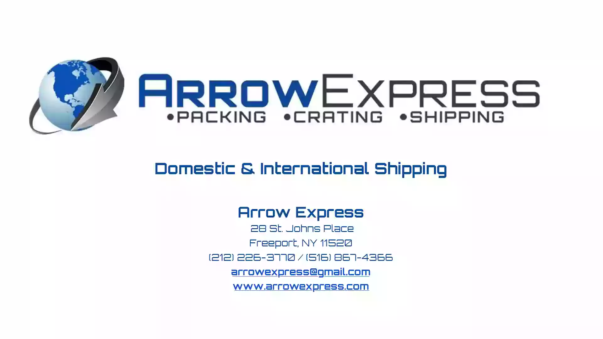 Arrow Express