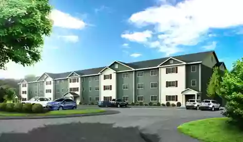 oakridge apartments