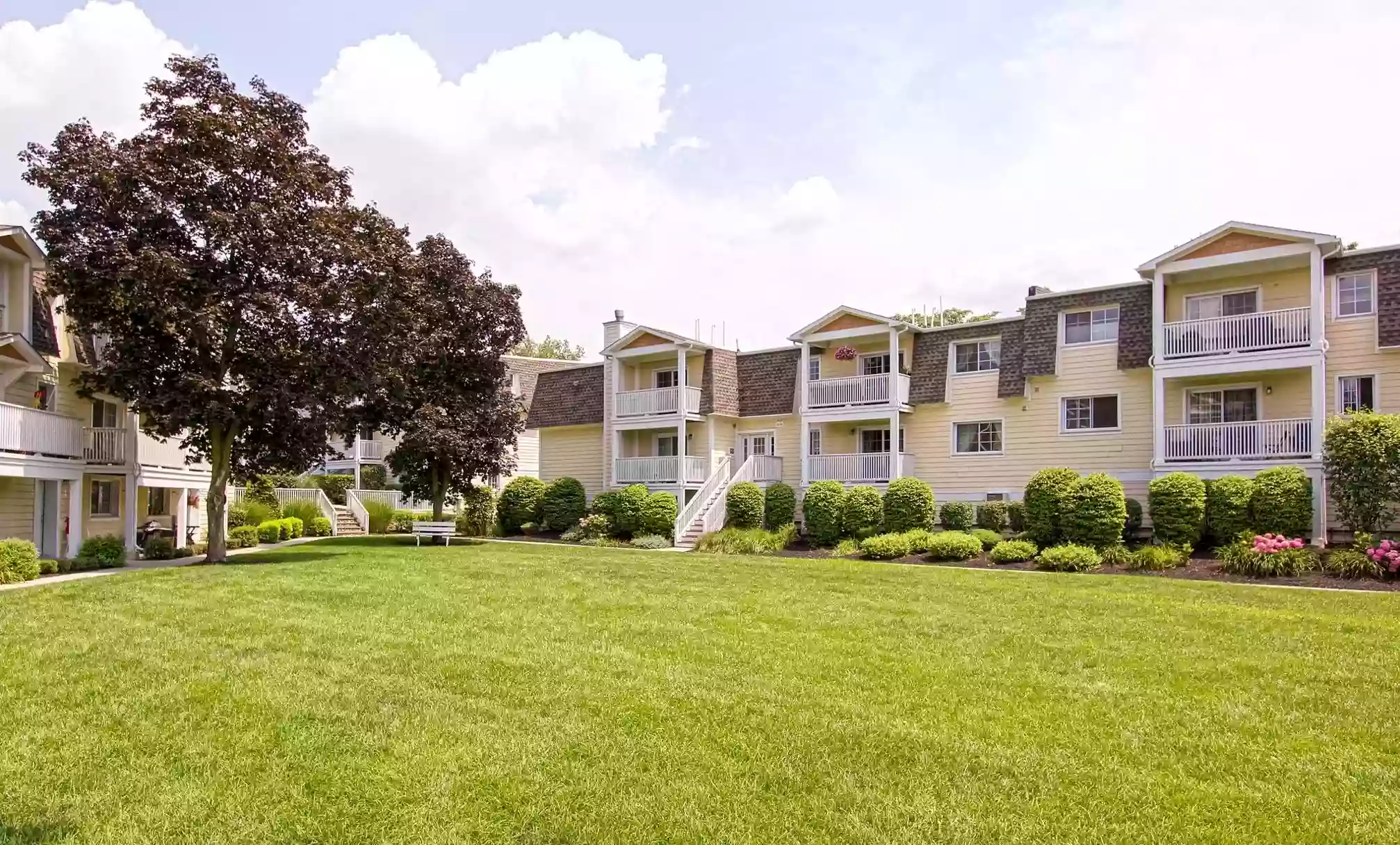 Overlook at Piermont Apartments