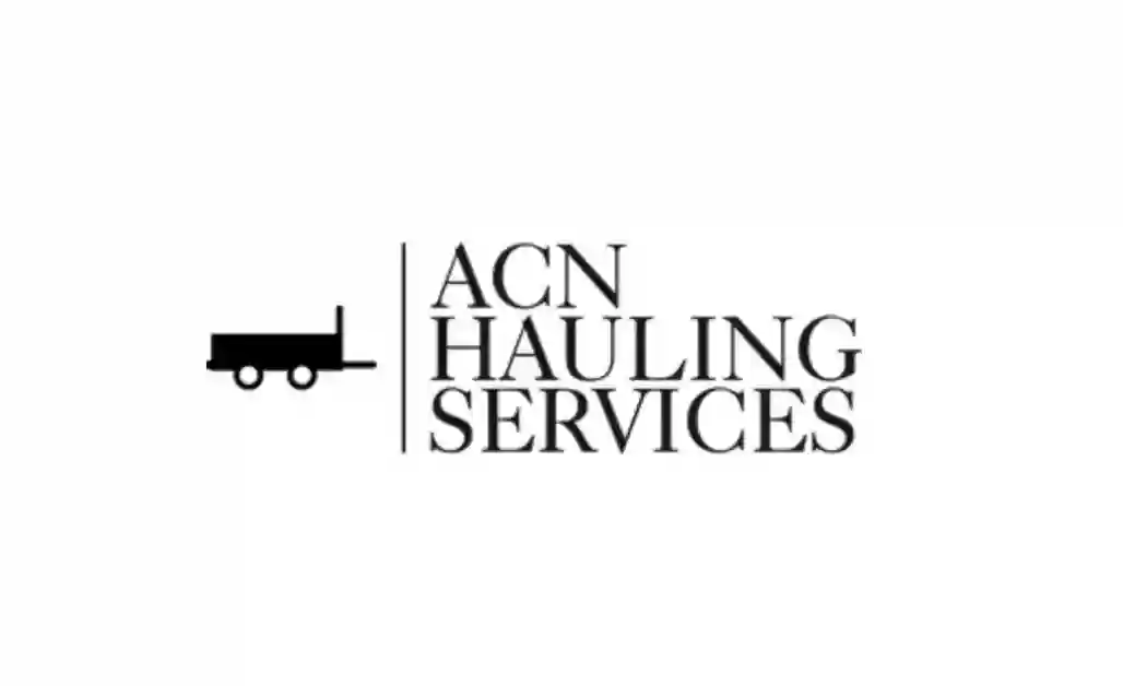 ACN Hauling Services