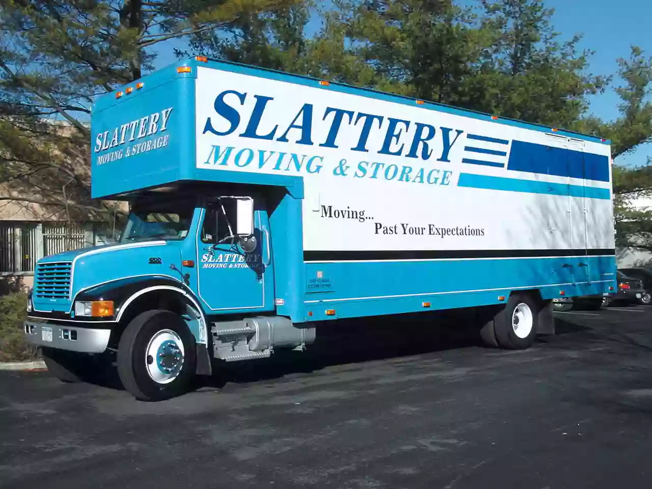 Slattery Moving & Storage