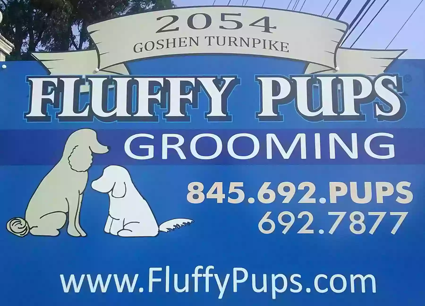 Fluffy Pups Inc