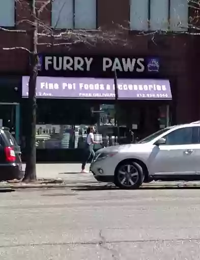 Furry Paws