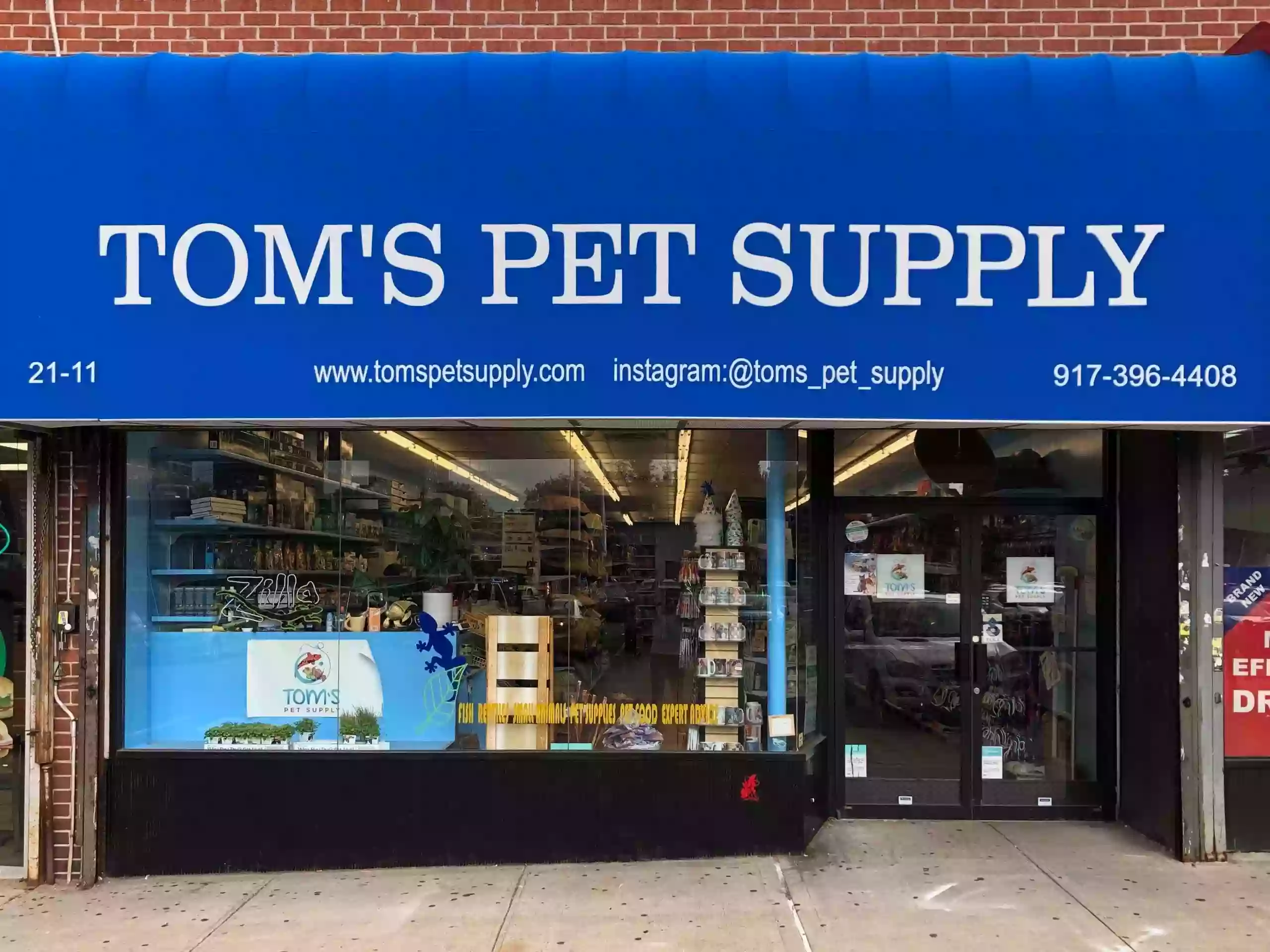 Tom's Pet Supply