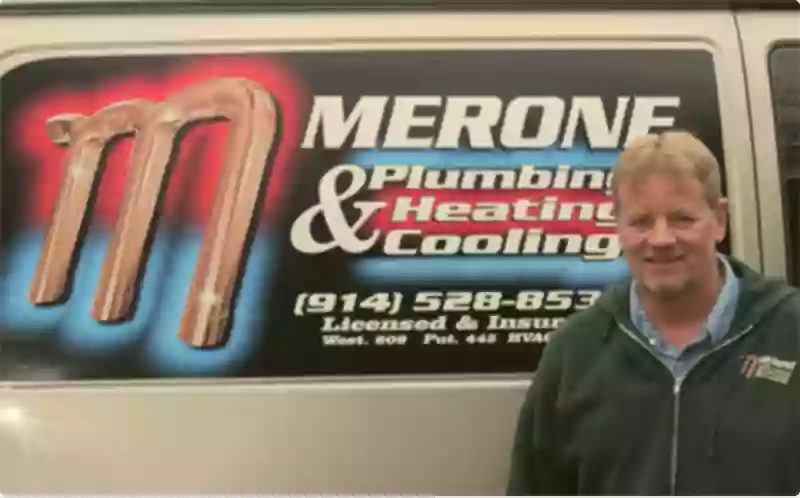 Merone Plumbing Heating and Cooling