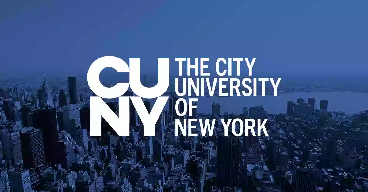 CUNY Office of Graduate Studies