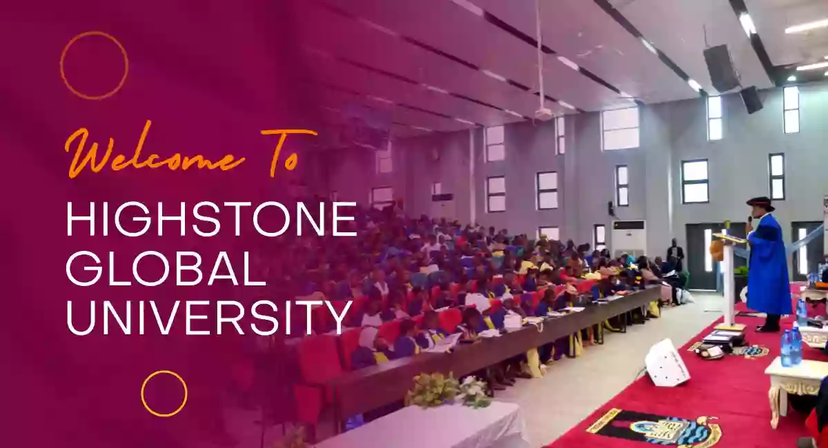 why highstone Global University?