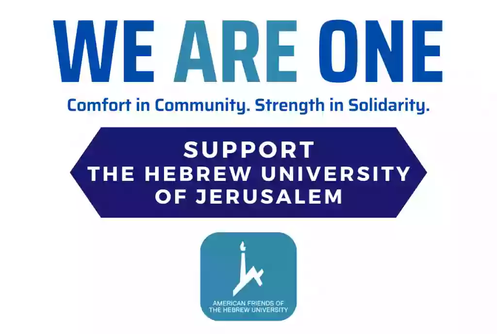 American Friends of the Hebrew University