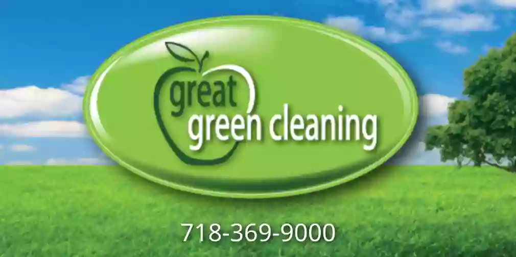 Great Green Cleaning & Maid Service