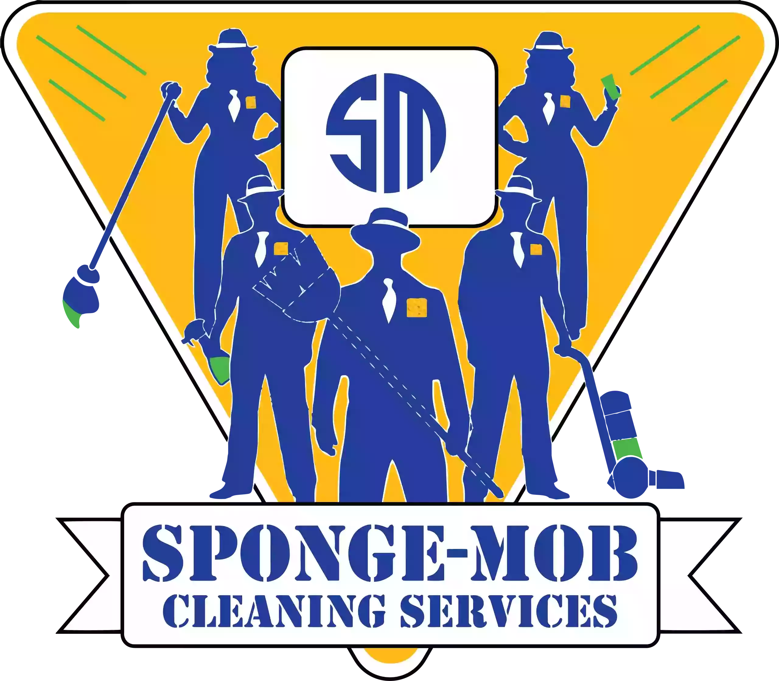 Sponge-Mob Cleaning Services North