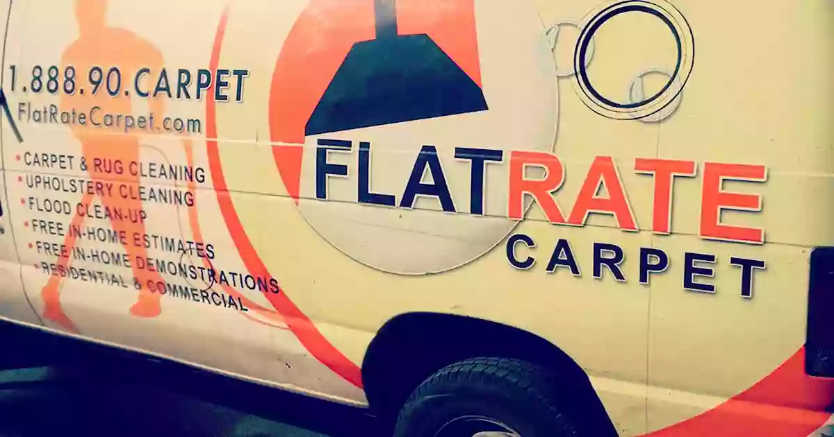 Flat Rate Carpet