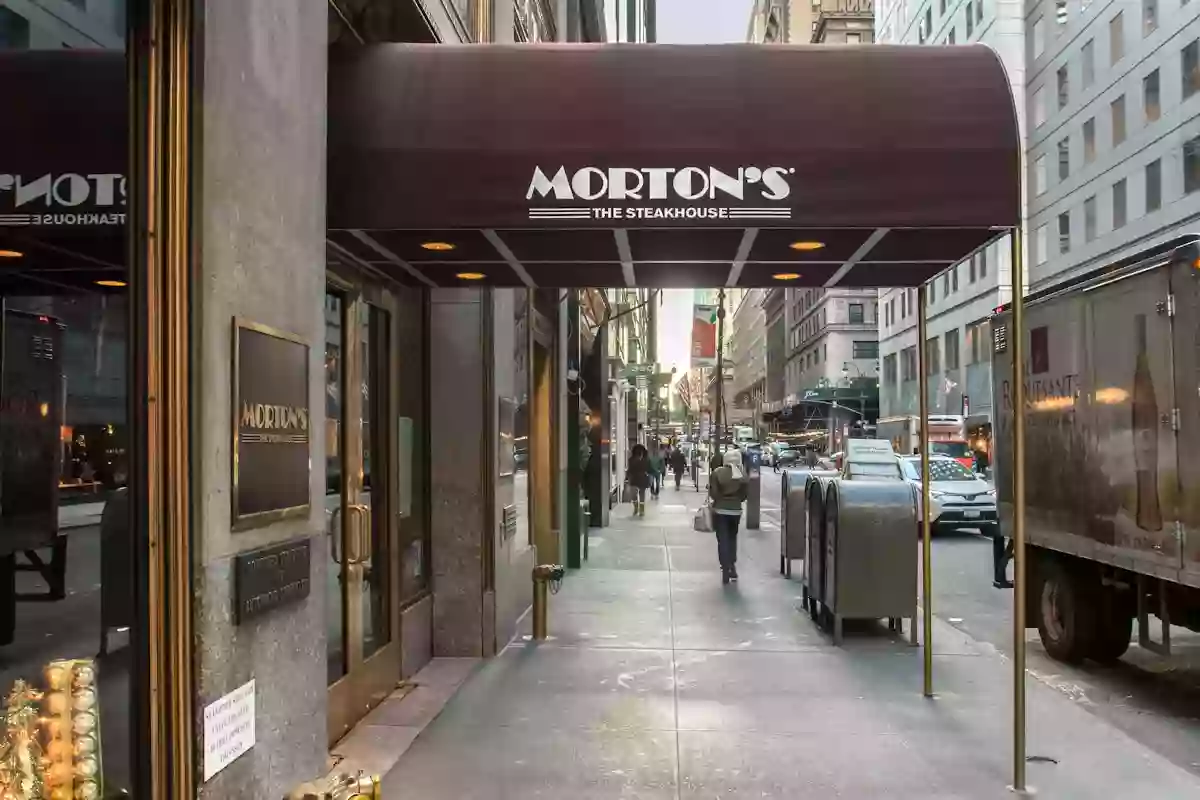 Morton's The Steakhouse