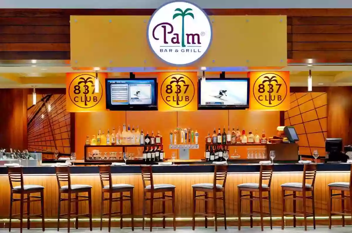 The Palm Bar & Grille