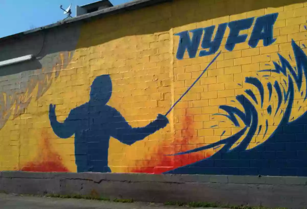 New York Fencing Academy NYFA-BK