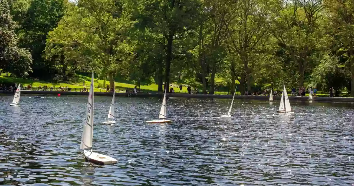 Conservatory Water