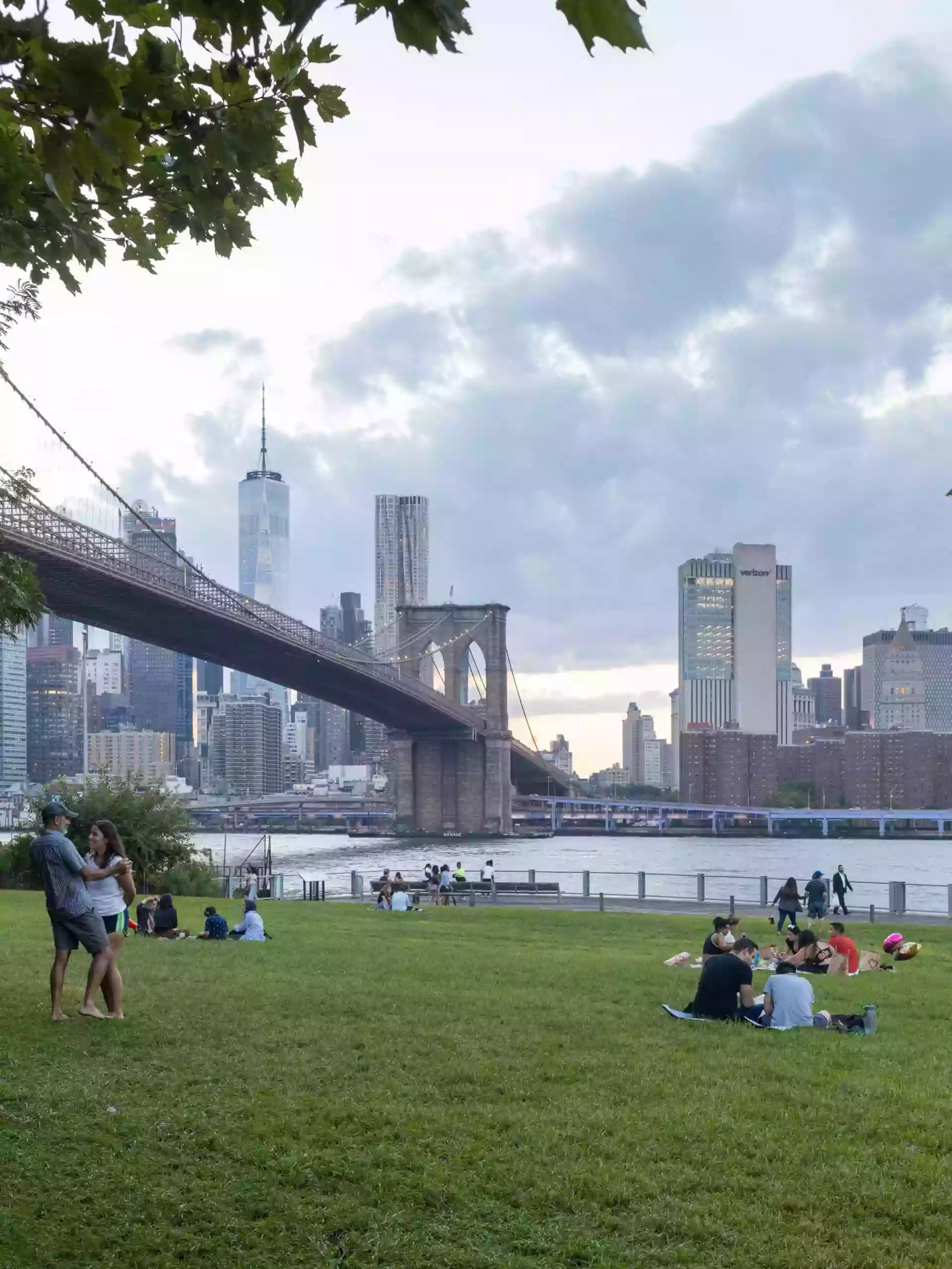 Empire Fulton Ferry