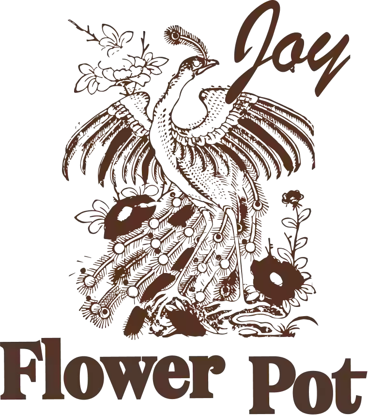 Joy Flower Pot NYC