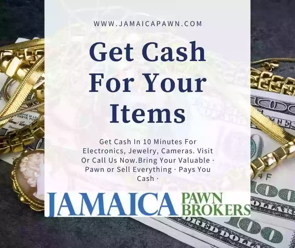 Jamaica Pawn Inc