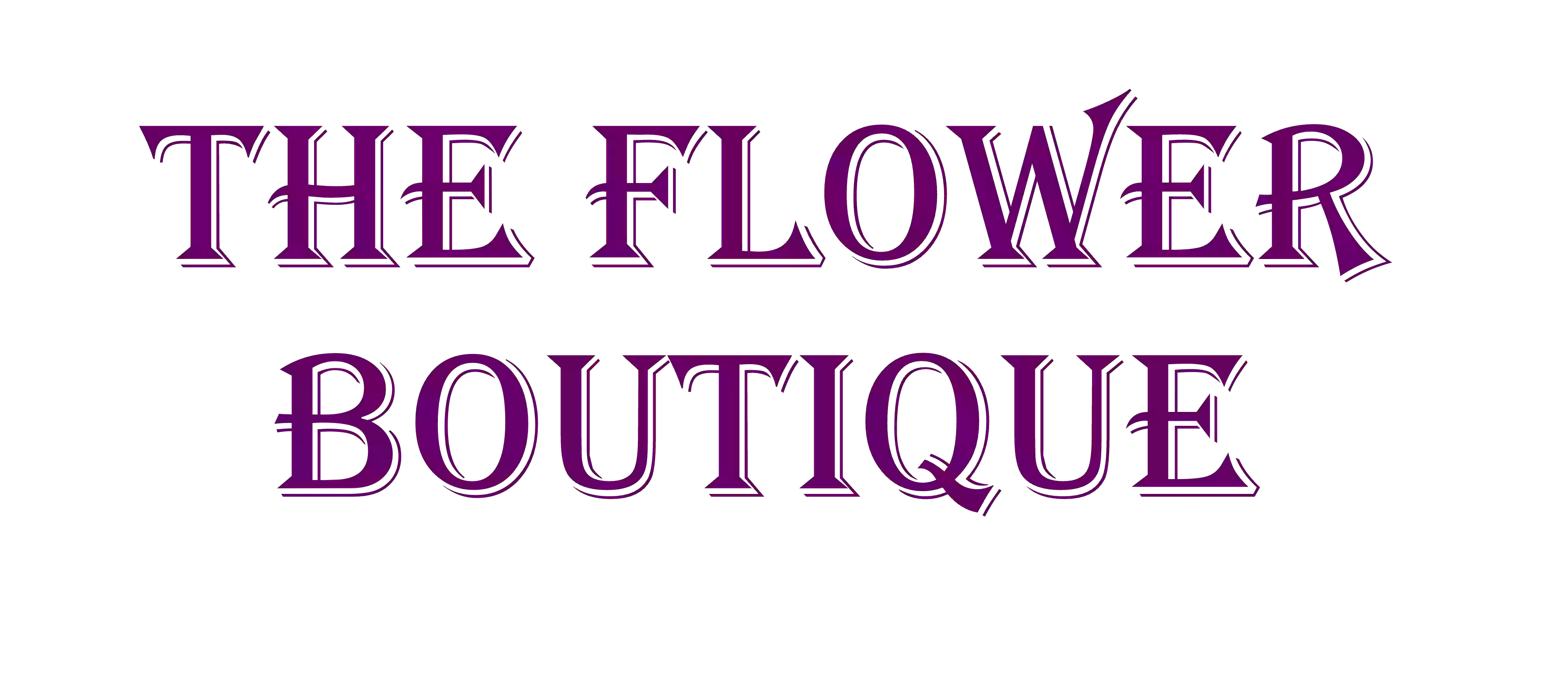 The Flower Boutique