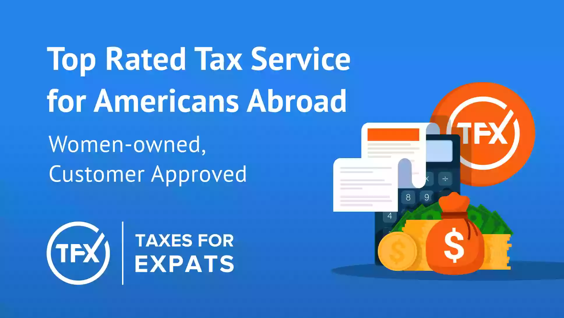 Taxes for Expats