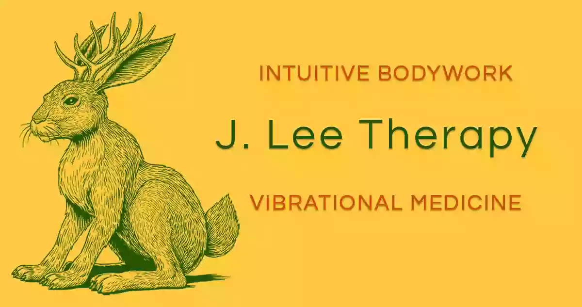 J. Lee Therapy | Somatic Lightwork