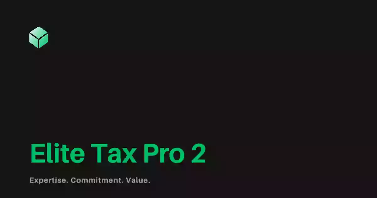 Elite Tax Pro 2